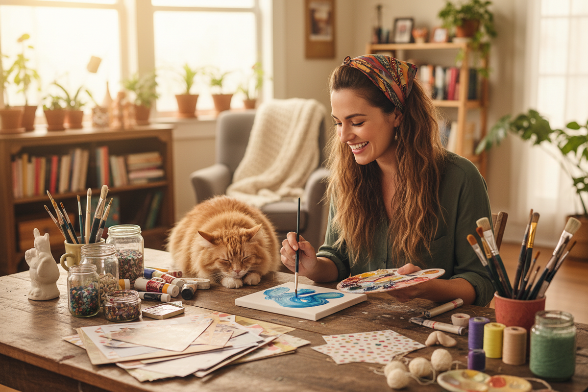 Painting & Drawing