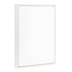 Sylvie Blank Framed Canvas 18x24