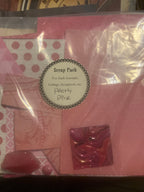 Scrap Packs: For Junk Journals, Scrapbooks, Collage, Etc.