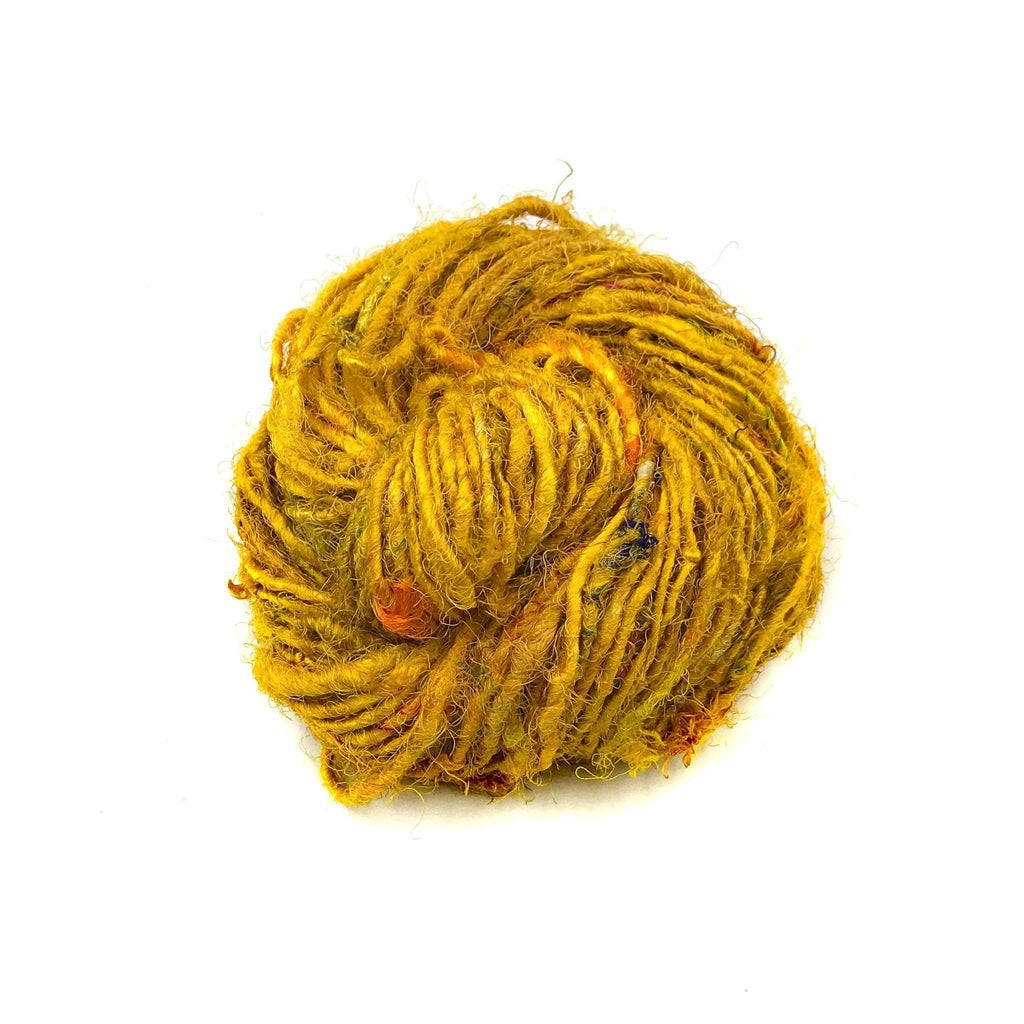 Banana Fiber Yarn – Plant-Powered Texture