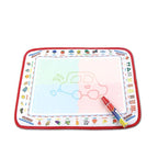 Baby Kids Drawing Water CDarpet with Magic Pen Doodle Painting Picture Water Drawing Play Mat in Drawing Toys Board Gift