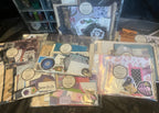 Scrap Packs: For Junk Journals, Scrapbooks, Collage, Etc.