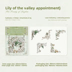20 Pcs Decorative Paper Set | DIY Scrapbooking and Junk Journal Supplies