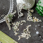 20 Pcs Decorative Paper Set | DIY Scrapbooking and Junk Journal Supplies