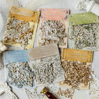 20 Pcs Decorative Paper Set | DIY Scrapbooking and Junk Journal Supplies