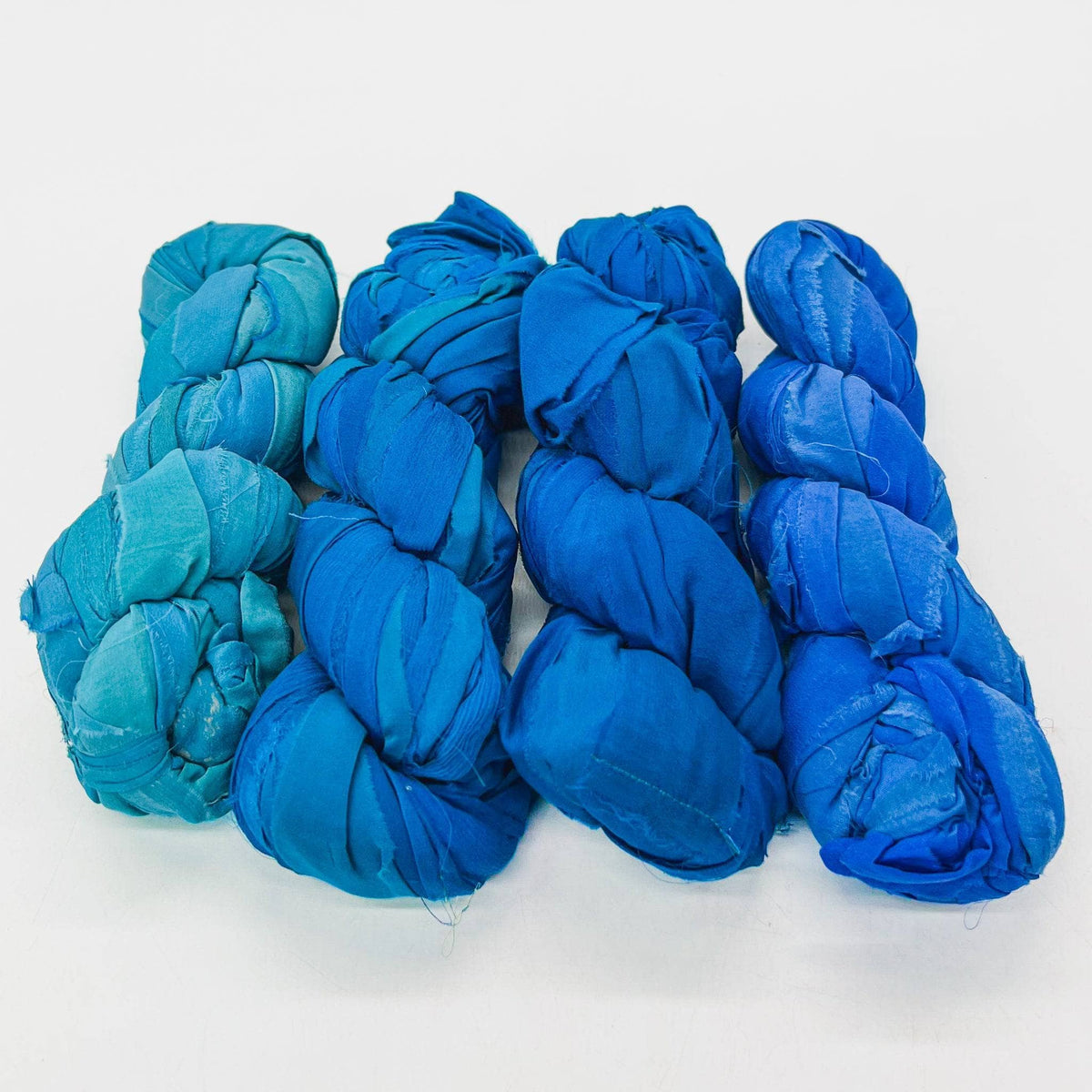 Chiffon Ribbon Ombre Packs + Free Patterns