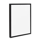 Sylvie Blank Framed Canvas 18x24